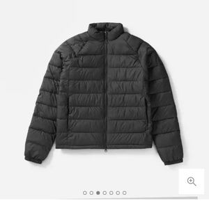Everlane Lightweight Puffer